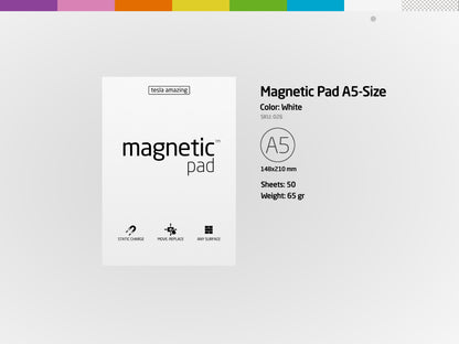 Magnetic 磁力便利貼