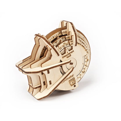Ugears STEM 探險測距儀