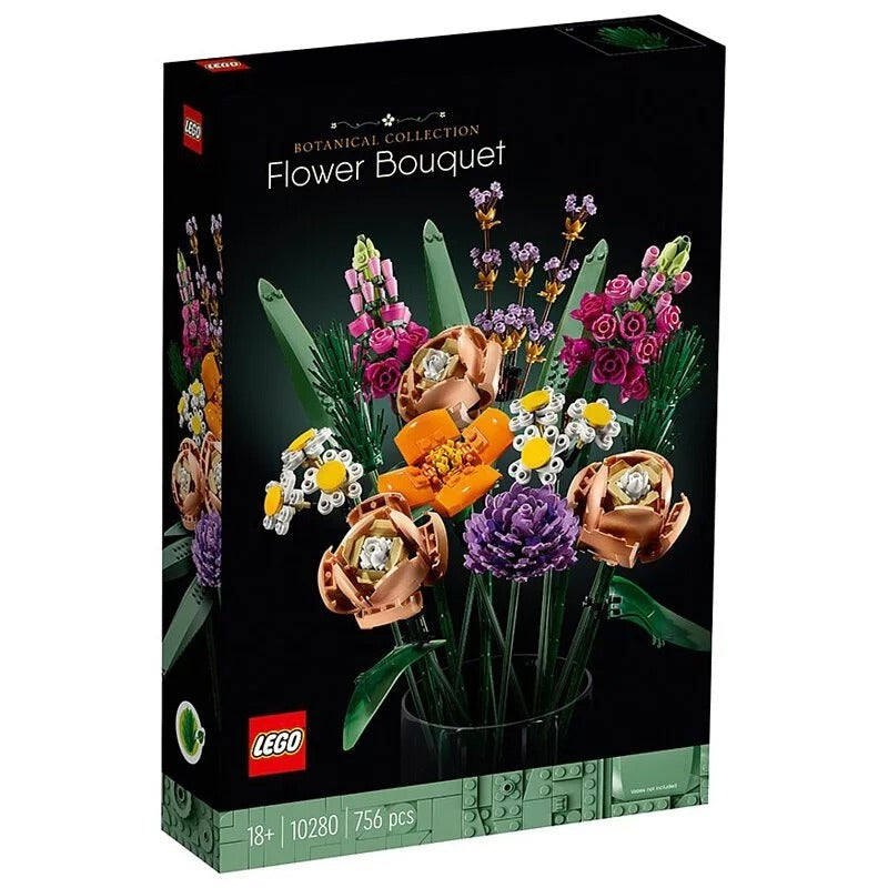 LEGO 10280 花束