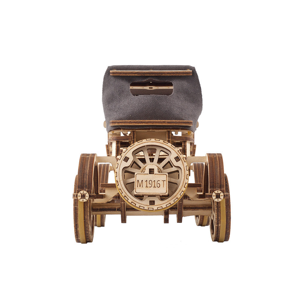 Ugears 經典老爺車