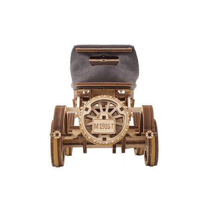 Ugears 經典老爺車