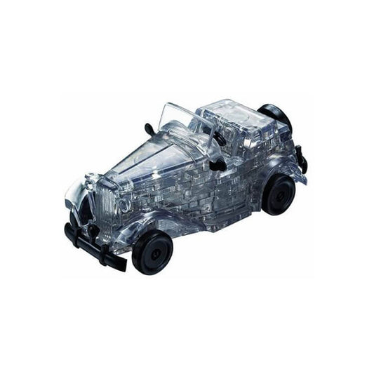 /3D拼圖/ 老爺車 / 53片