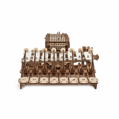 Ugears 午夜的月光鐘琴