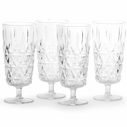 瑞典 sagaform｜野餐香檳杯4入組