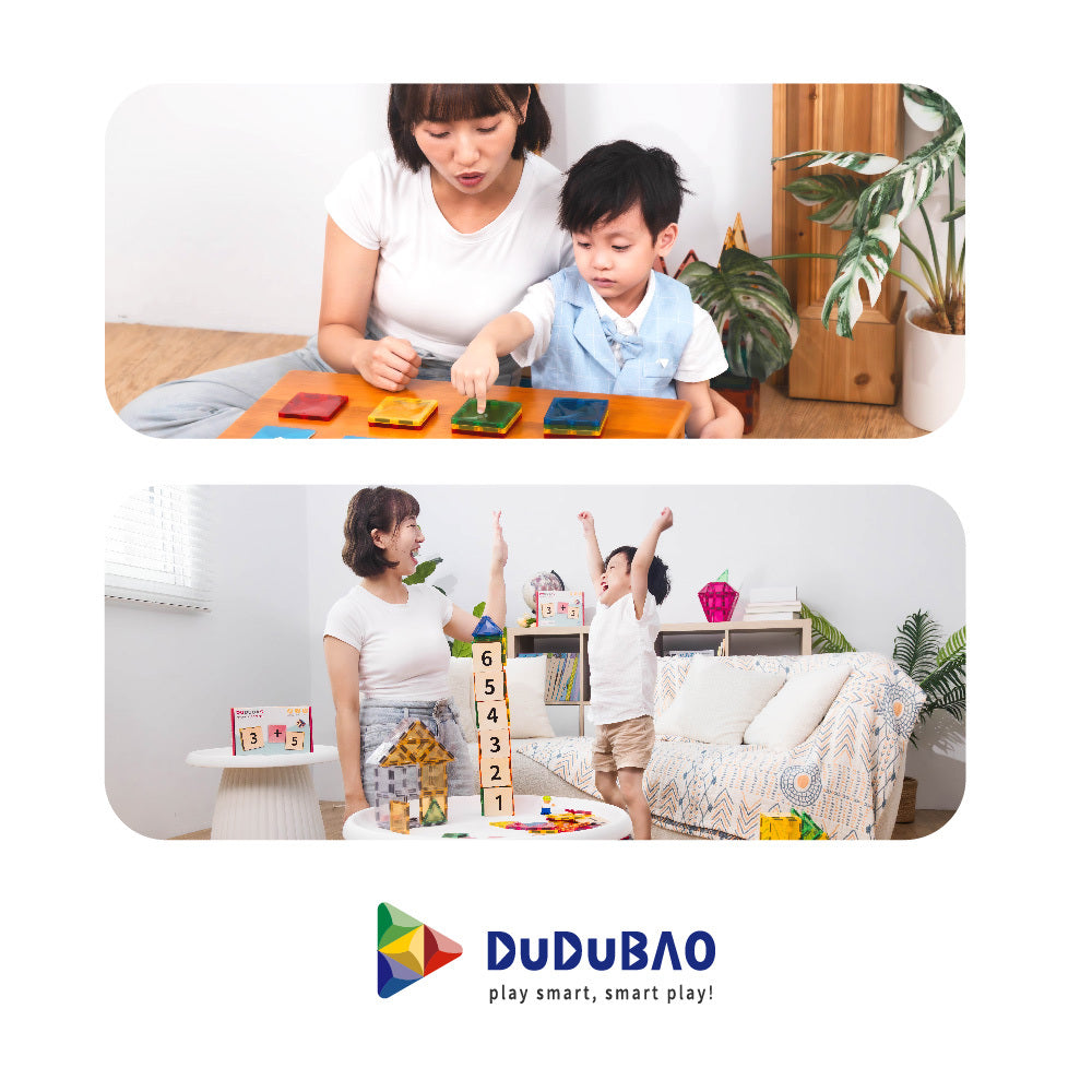 DUDUBAO磁力片－動物城市36PCS