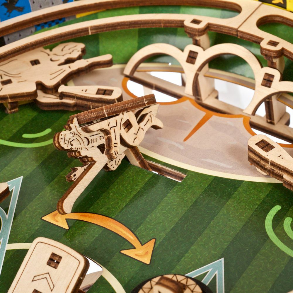 Ugears 哈利波特｜魁地奇遊戲台