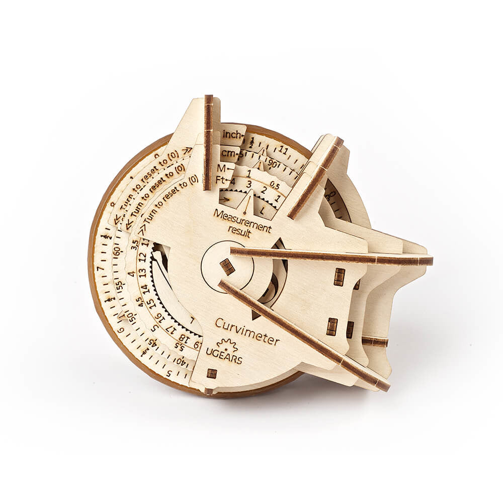 Ugears STEM 探險測距儀