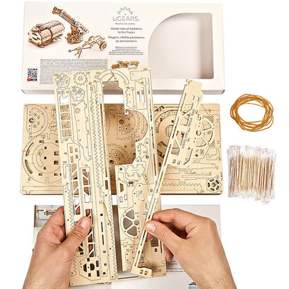 Ugears 卡車改造配件