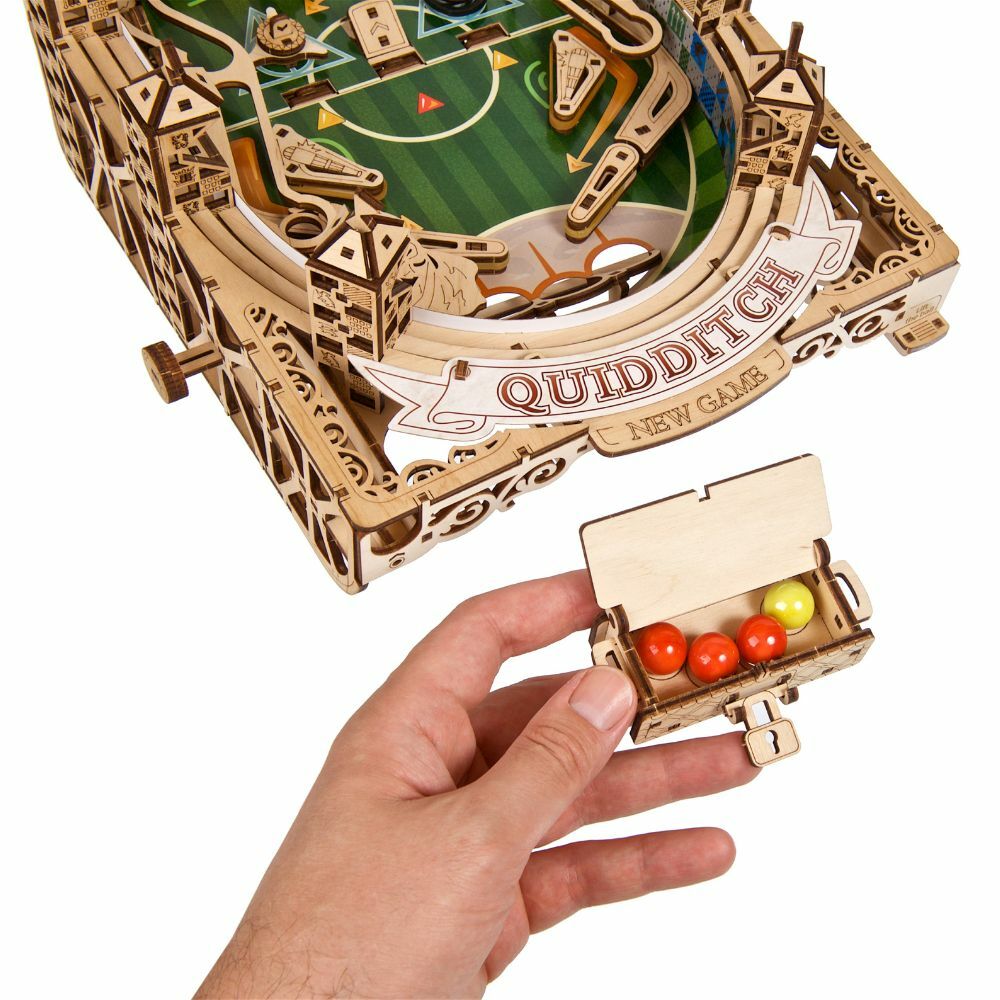 Ugears 哈利波特｜魁地奇遊戲台