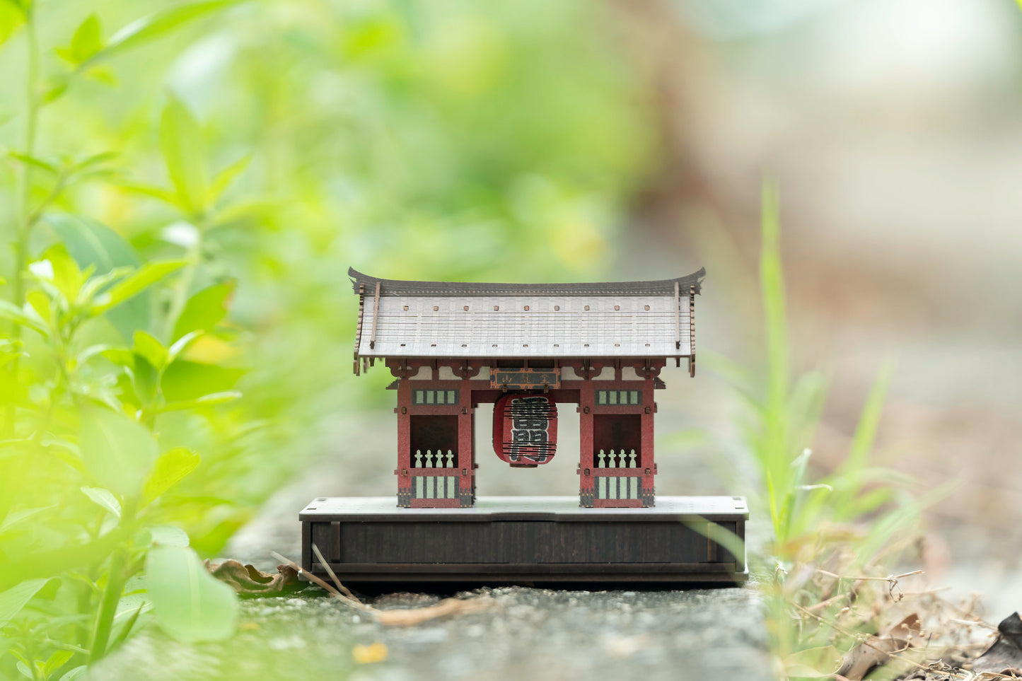 EAVO雷門