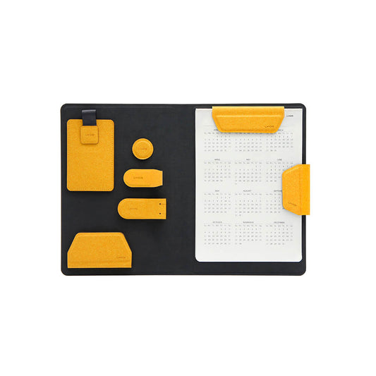 MagEasy™ 秒收磁吸收納筆記本 A5