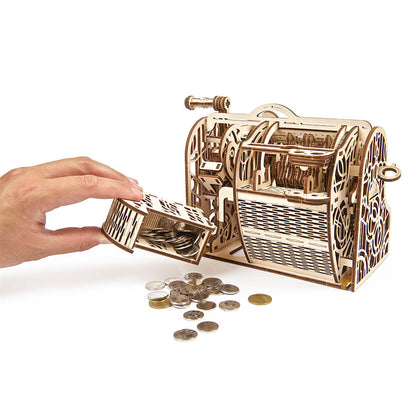Ugears 凱西收銀機