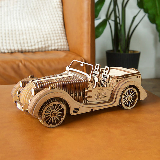 Ugears 爵士大亨VM-01