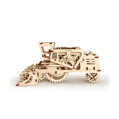 Ugears 聯合收割機