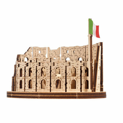 Ugears 羅馬競技場