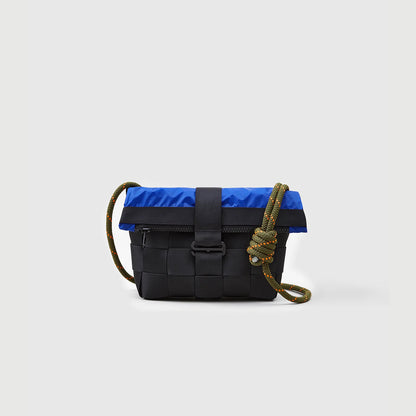 Packbags｜荷蘭折疊斜背包＋編織籃組