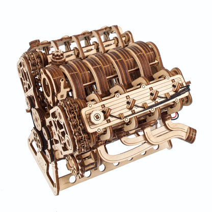 Ugears V8引擎