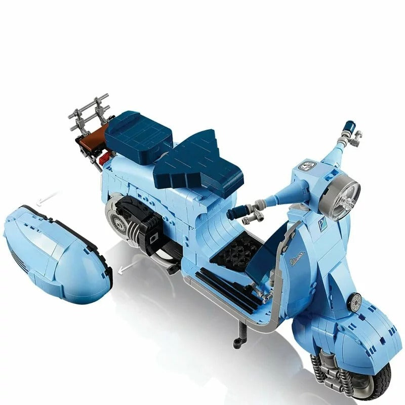 LEGO 10298 偉士牌 125