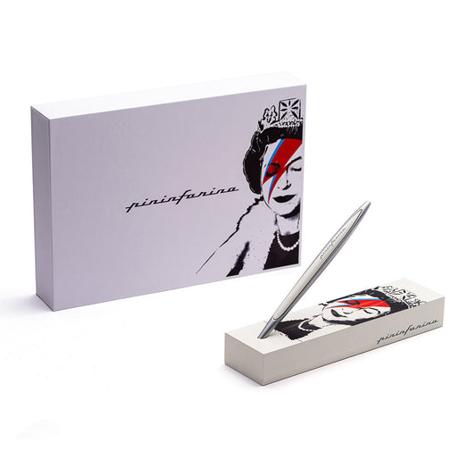 Pininfarina Segno Forever- cambiano筆座 伊莉莎白