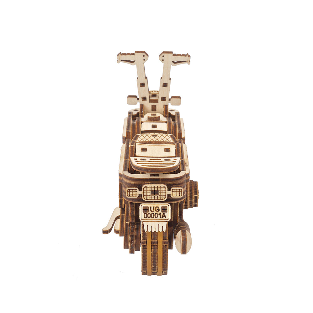 Ugears 疊疊小綿羊