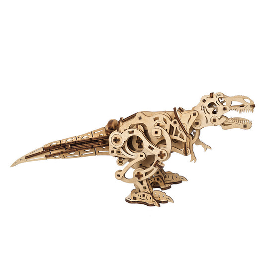 Ugears 霸王雷克斯