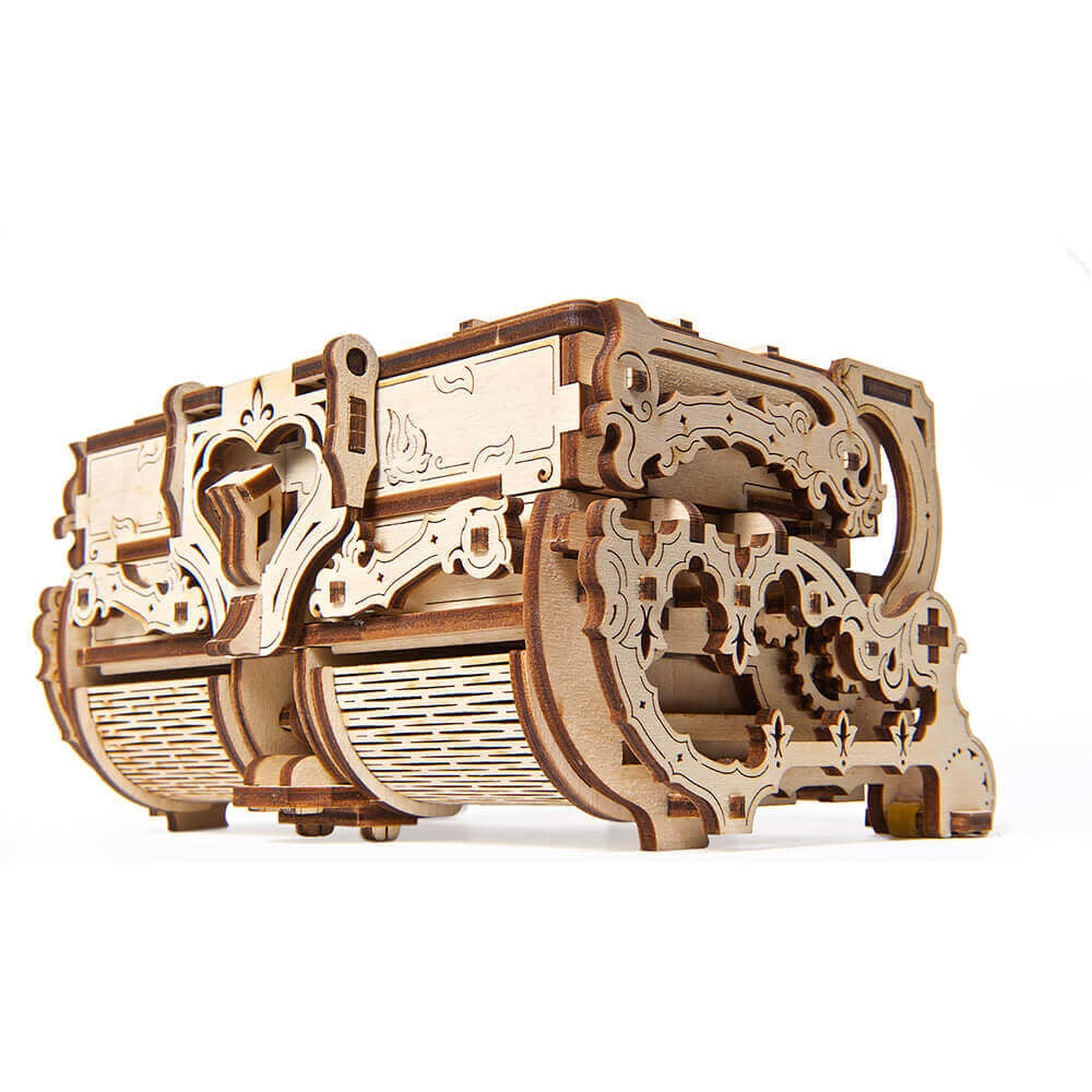 Ugears 古董盒– Cubico-shop