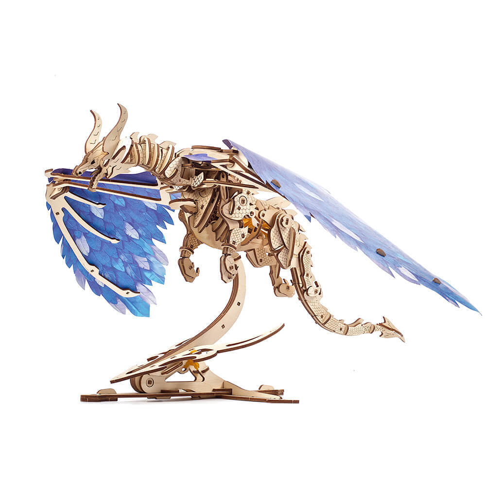 Ugears 暴風之王-卓耿