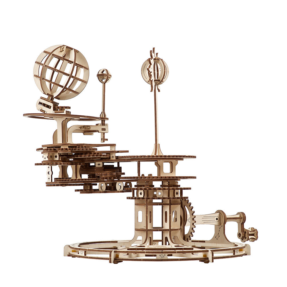 Ugears 宇宙漫遊者