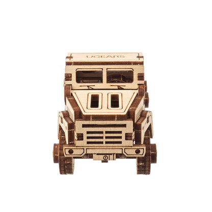 Ugears 戰地小車車