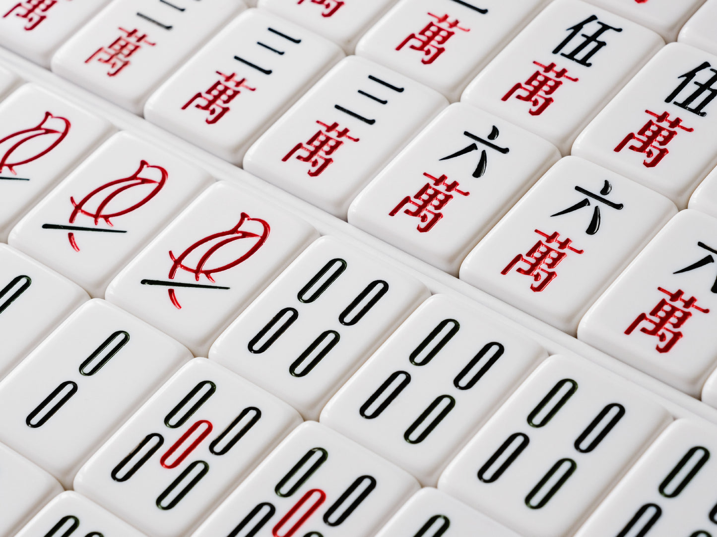 MACHILL｜馬丘麻將精裝組