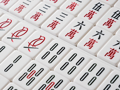 MACHILL｜馬丘麻將精裝組