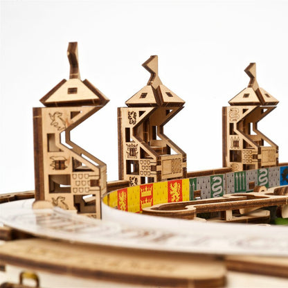Ugears 哈利波特｜魁地奇遊戲台