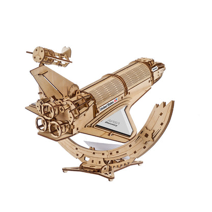 Ugears NASA 發現號太空船