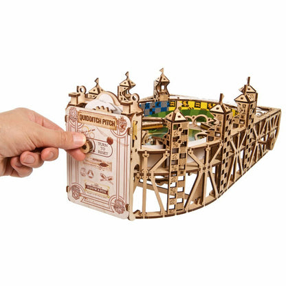 Ugears 哈利波特｜魁地奇遊戲台