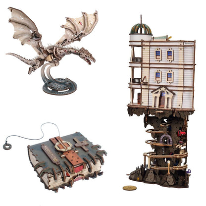 Ugears 哈利波特｜測試商品4 不要下單